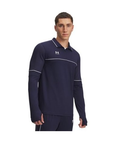 Sudadera Under Armour cremallera cuello alto