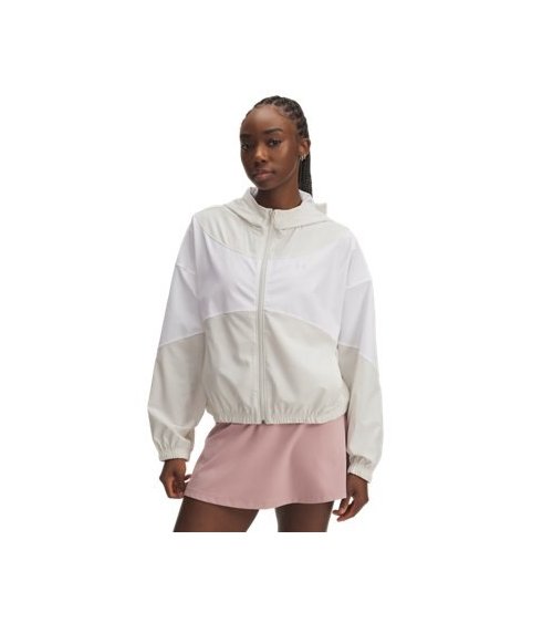 Under Armour cappotto sportivo cappuccio