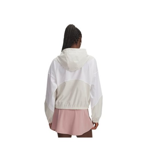 Under Armour sports jacket hood