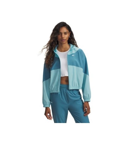Under Armour chaqueta deportiva capucha