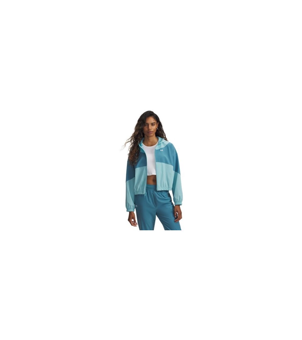 Under Armour chaqueta deportiva capucha