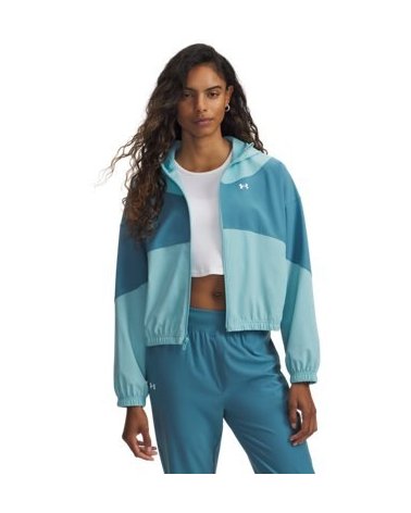 Under Armour chaqueta deportiva capucha