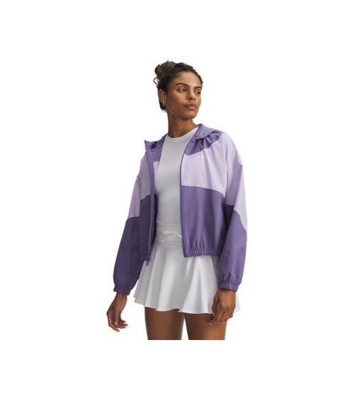 Under Armour chaqueta deportiva capucha