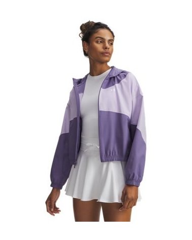 Under Armour chaqueta deportiva capucha