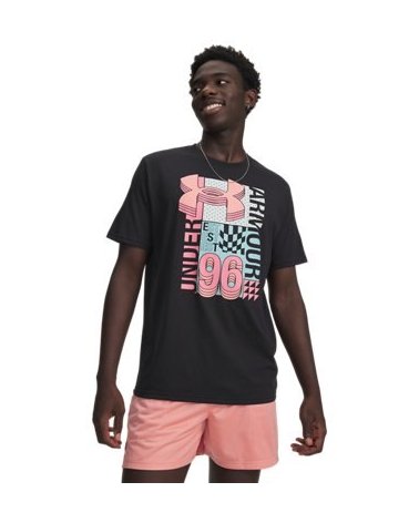 Under Armour Logo Collage T-Shirt