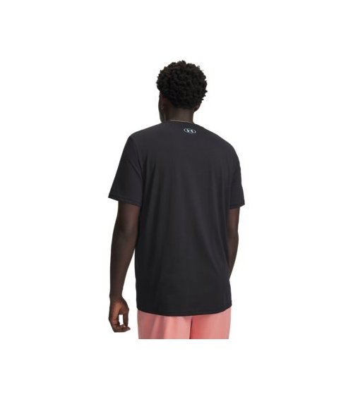 T-shirt Under Armour Logo Collage