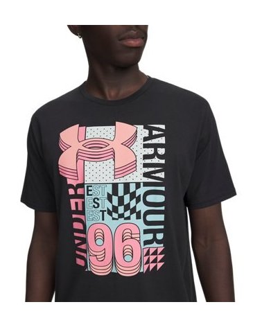 Under Armour Logo Collage T-Shirt