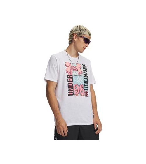 Under Armour Logo Collage T-Shirt