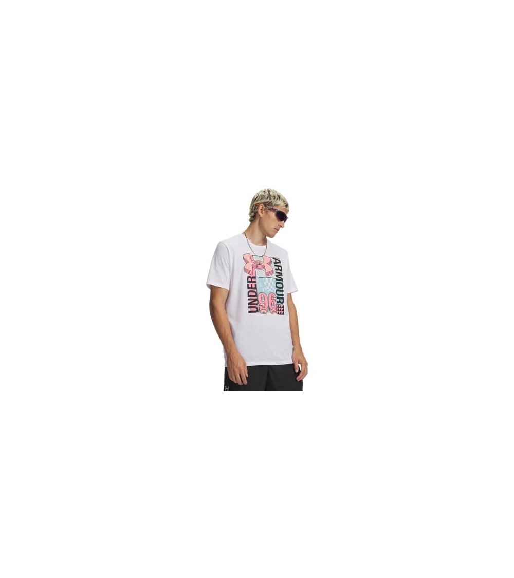 Under Armour Logo Collage T-Shirt