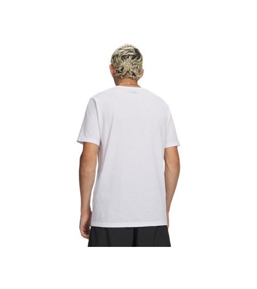 T-shirt Under Armour Logo Collage