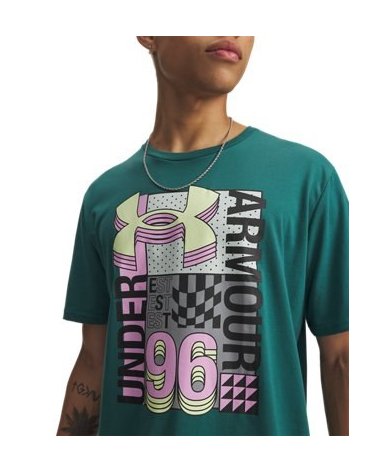 Under Armour Logo Collage T-Shirt