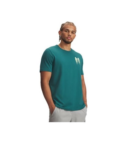 Camiseta de Manga Corta Under Armour