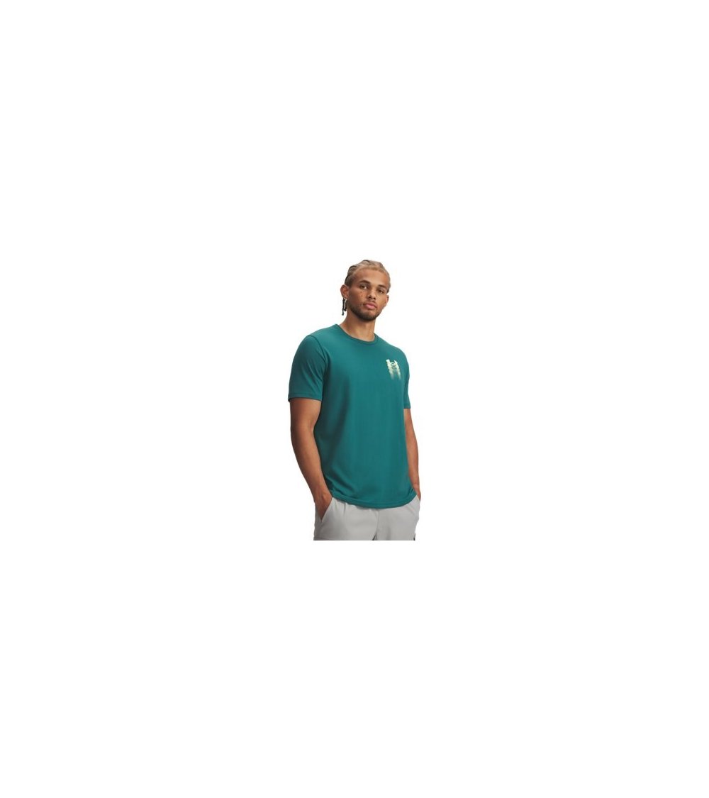 T-shirt à Manches Courtes Under Armour