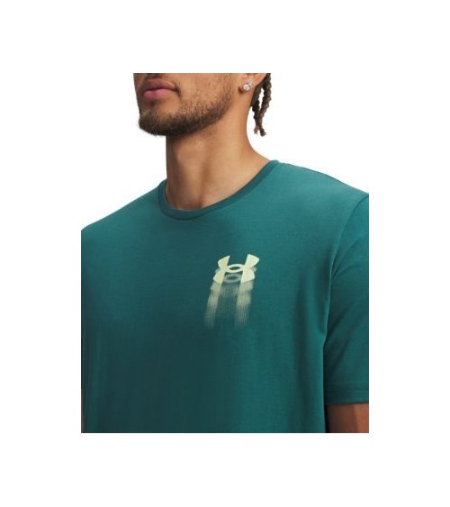 T-shirt à Manches Courtes Under Armour