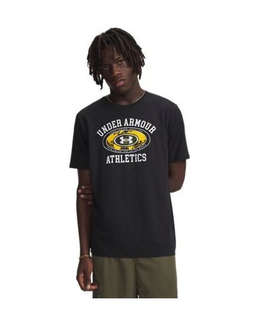 T-shirt Under Armour Athletics à manches courtes