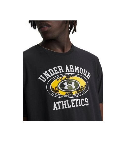 T-shirt Under Armour Athletics à manches courtes