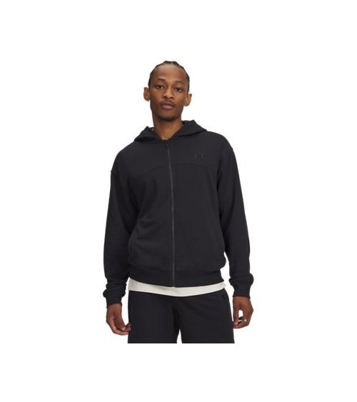 Under Armour felpa cappuccio e zip
