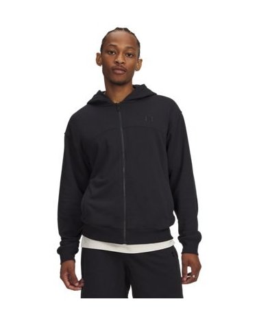 Sweat à capuche et zip Under Armour