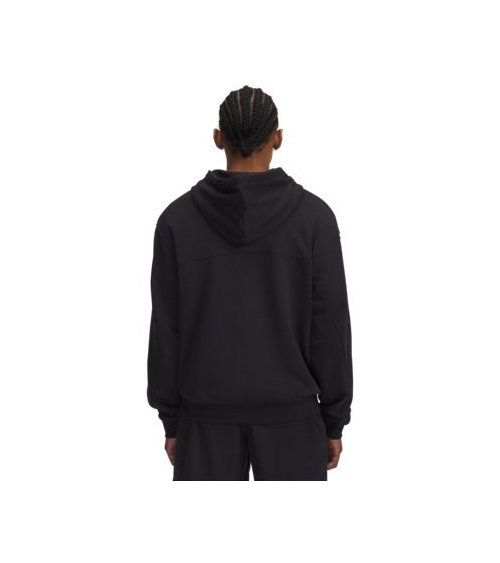 Sudadera capucha y cremallera Under Armour
