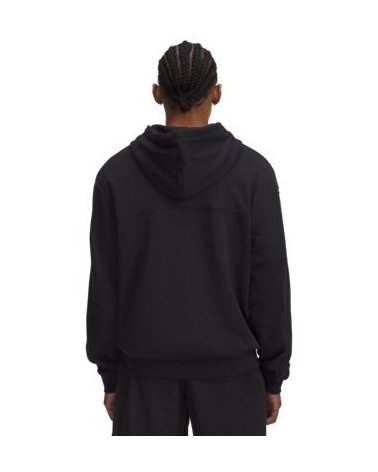 Sudadera capucha y cremallera Under Armour