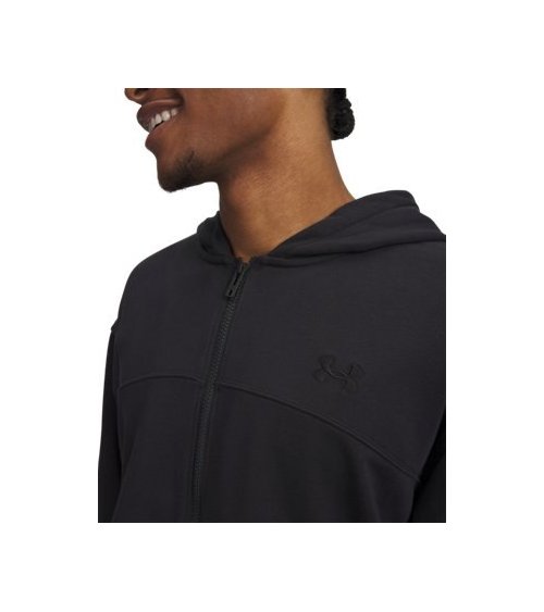 Under Armour felpa cappuccio e zip