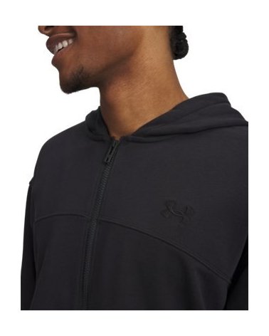 Sudadera capucha y cremallera Under Armour