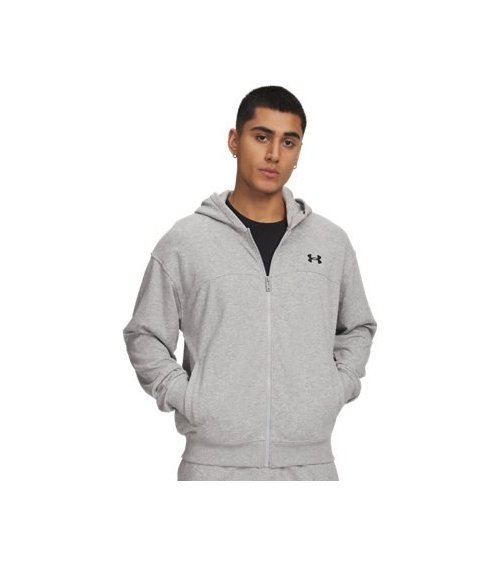 Sudadera capucha y cremallera Under Armour