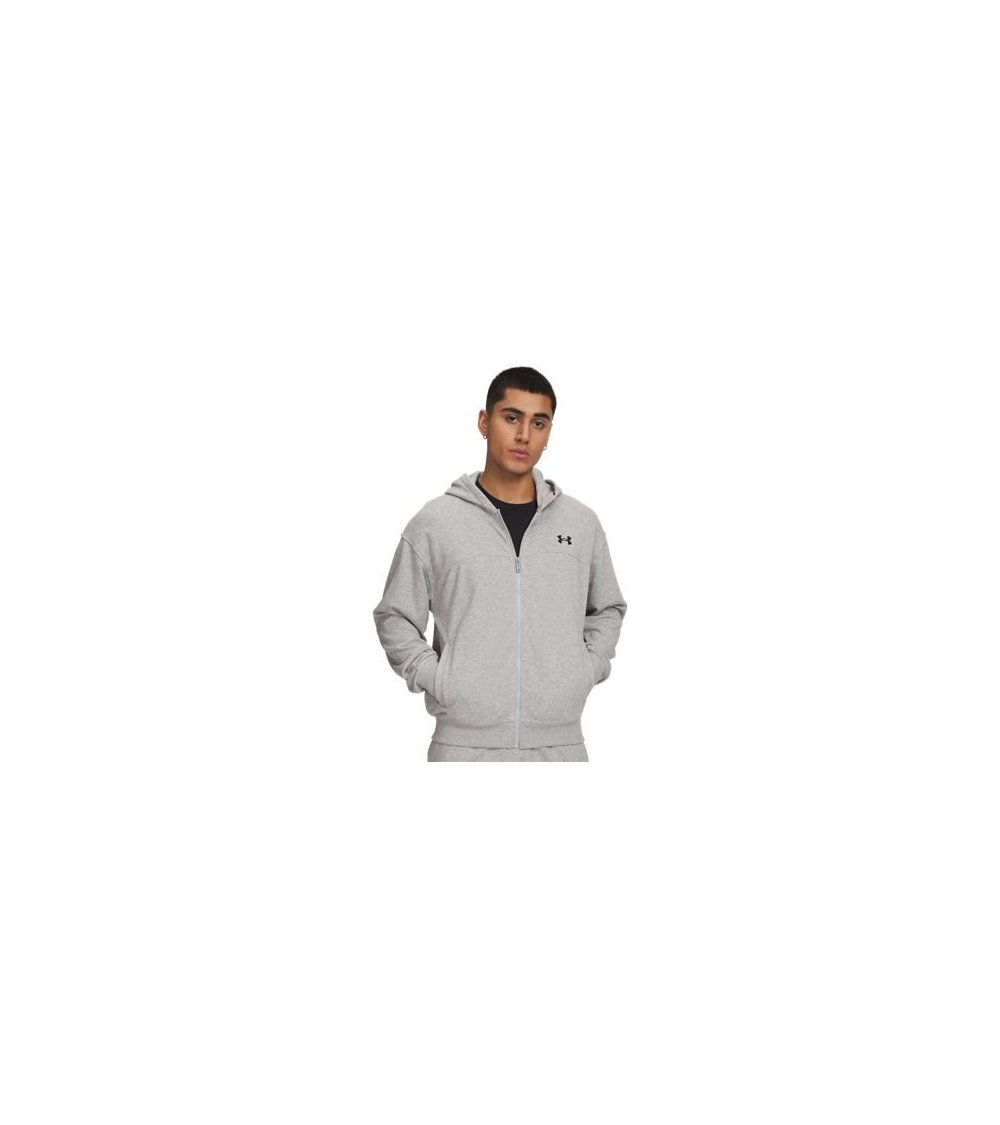 Under Armour Kapuzenpullover mit Reißverschluss