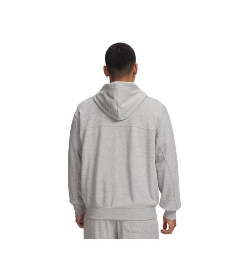 Under Armour felpa cappuccio e zip