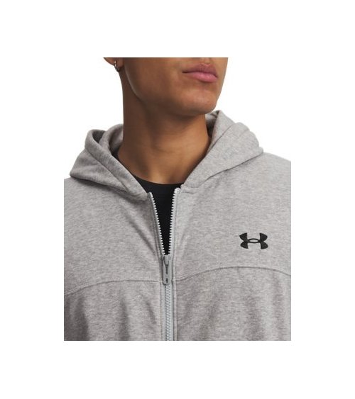 Under Armour hooded sweatshirt with zip