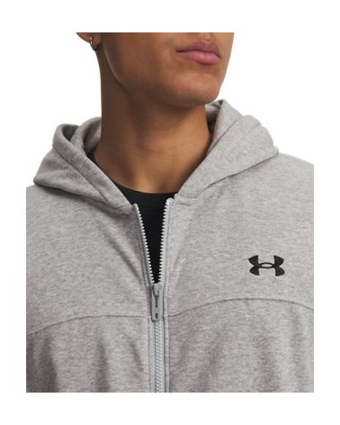 Under Armour hooded sweatshirt with zip