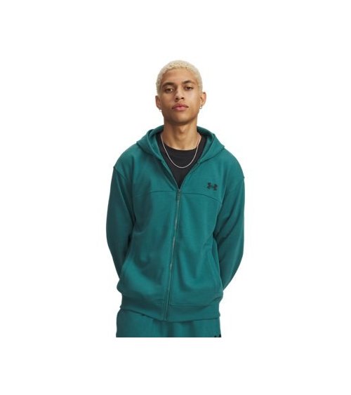 Under Armour Kapuzenpullover mit Reißverschluss