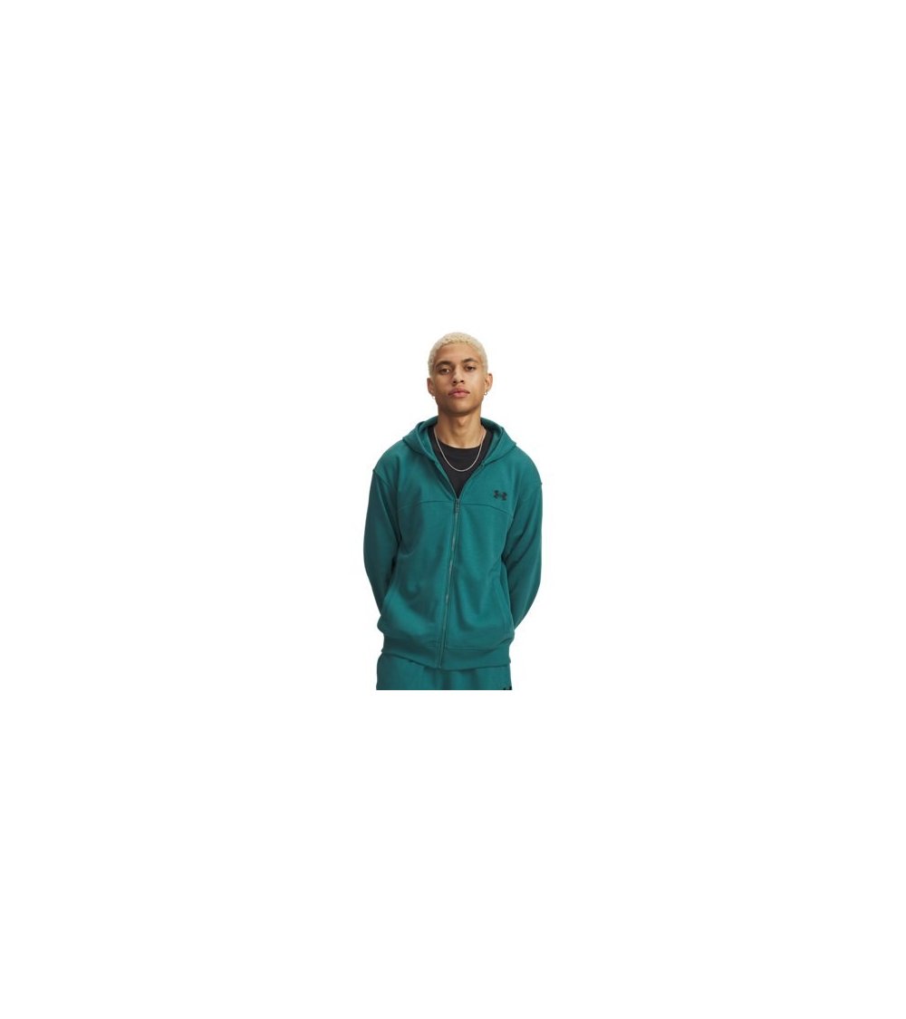Sudadera capucha y cremallera Under Armour