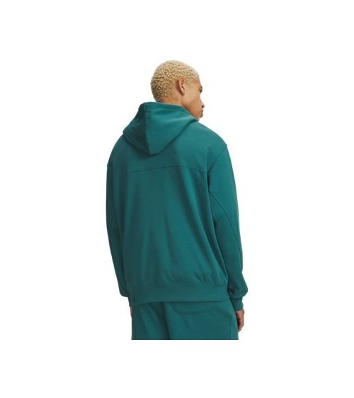 Sweat à capuche et zip Under Armour