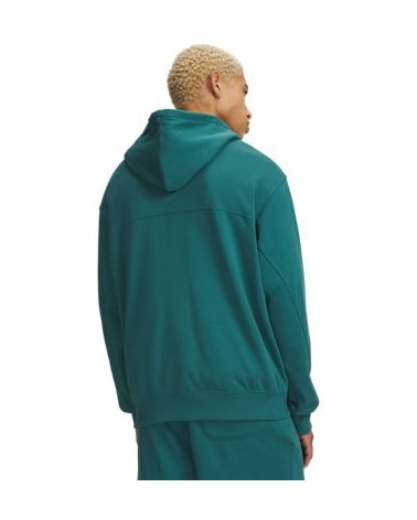 Sweat à capuche et zip Under Armour
