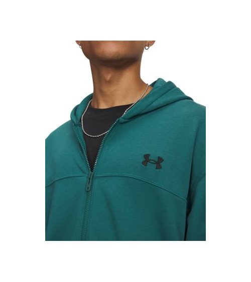 Sudadera capucha y cremallera Under Armour