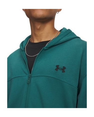 Sudadera capucha y cremallera Under Armour
