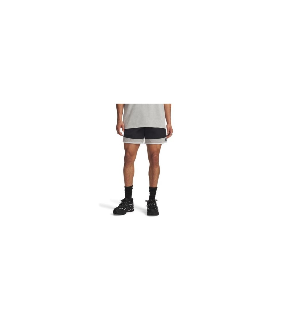Under Armour pantalones deportivos Icon Woven