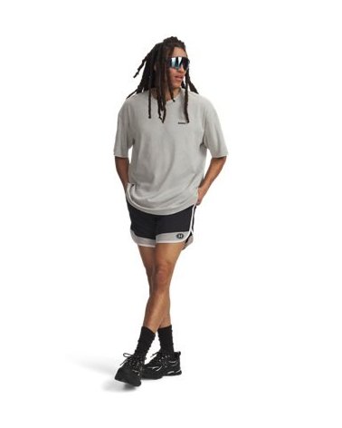 Under Armour pantalones deportivos Icon Woven