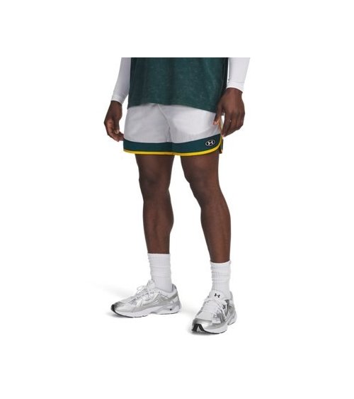 Under Armour pantalones deportivos Icon Woven