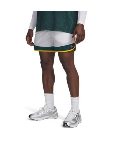 Under Armour pantalones deportivos Icon Woven
