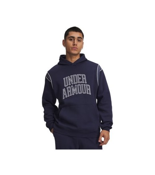 Felpa con cappuccio Under Armour Rival Fleece