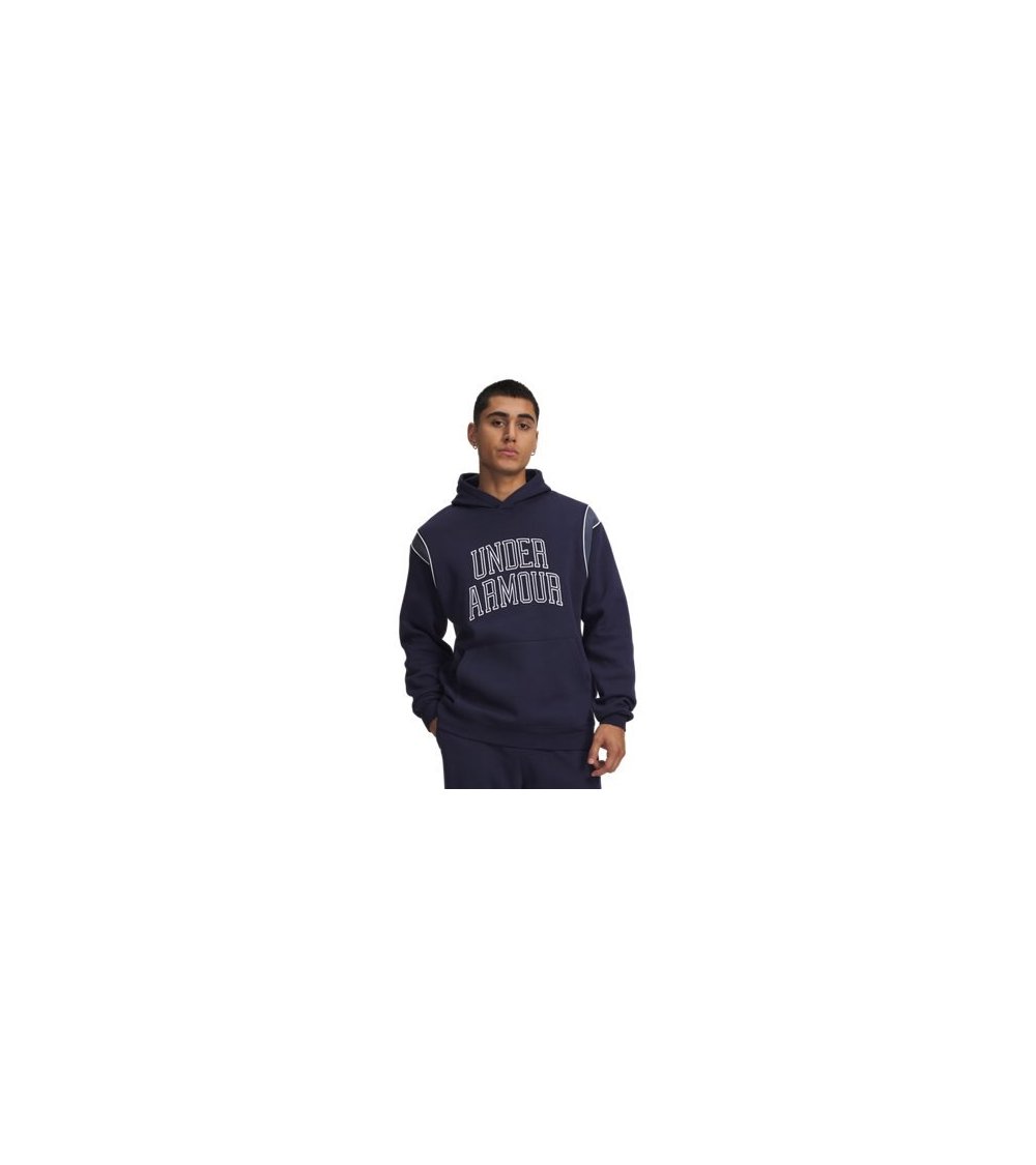 Sudadera con capucha Under Armour Rival Fleece