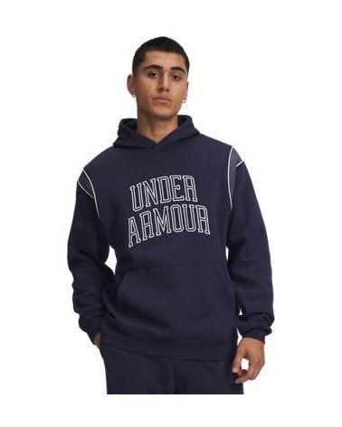 Sweat à capuche Under Armour Rival Fleece
