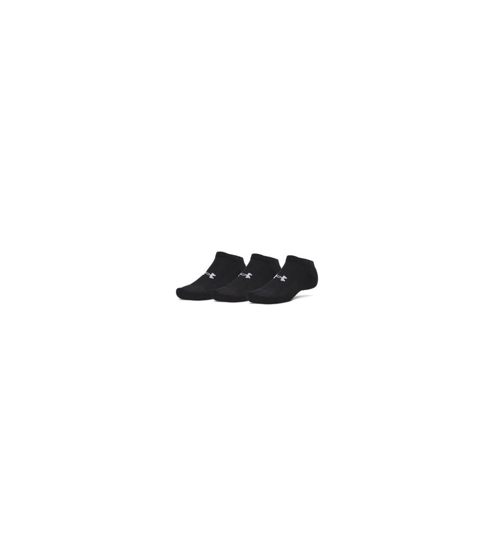 Under Armour invisible socks multipack