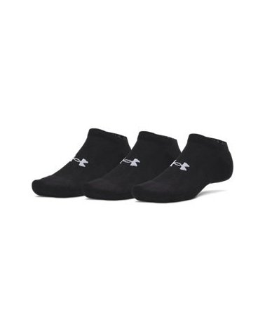 Under Armour invisible socks multipack