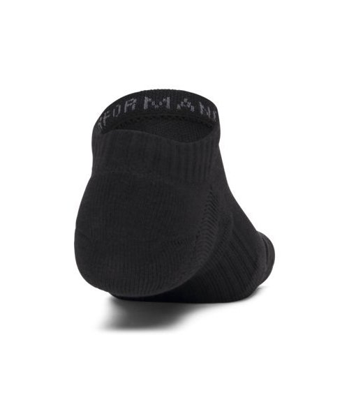 Under Armour invisible socks multipack