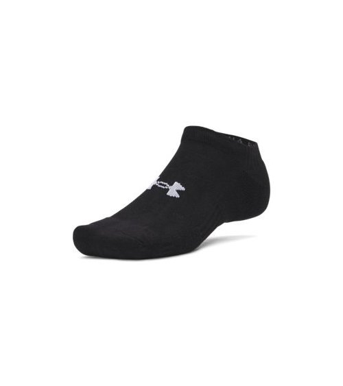 Under Armour invisible socks multipack