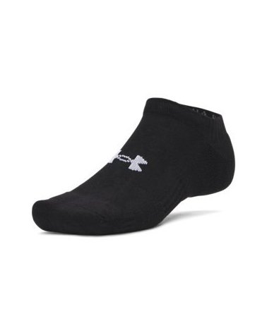 Under Armour invisible socks multipack