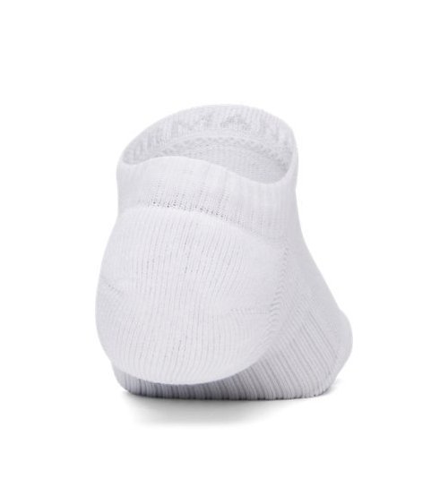 Under Armour invisible socks multipack